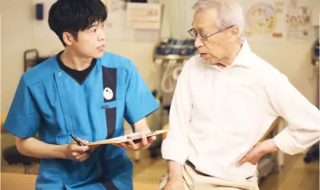 カウンセリング