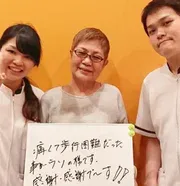 M.Oさん