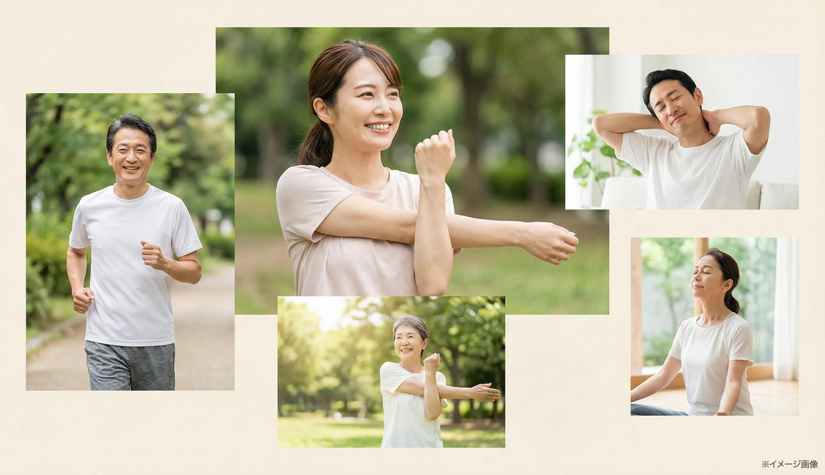 施術前後の可動域変化：滑走障害へのアプローチにより腕の挙上角度が改善した例