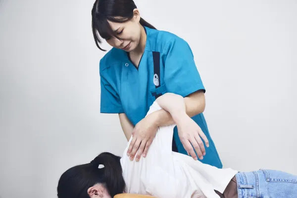産後骨盤矯正