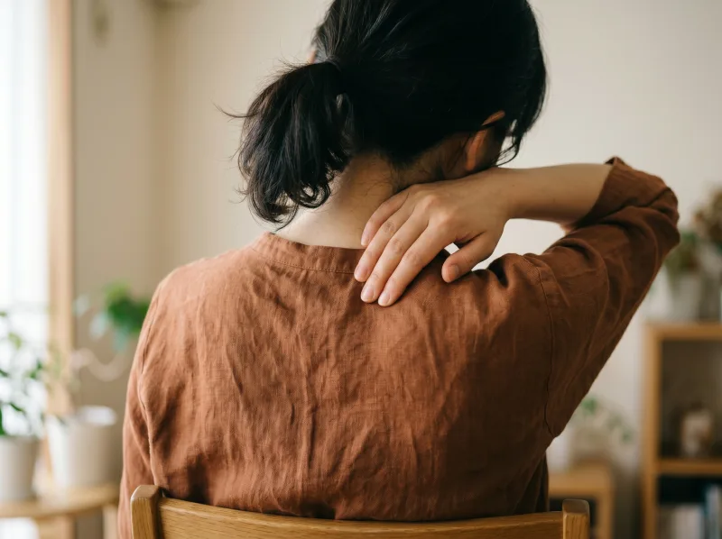 肩こり・首こり