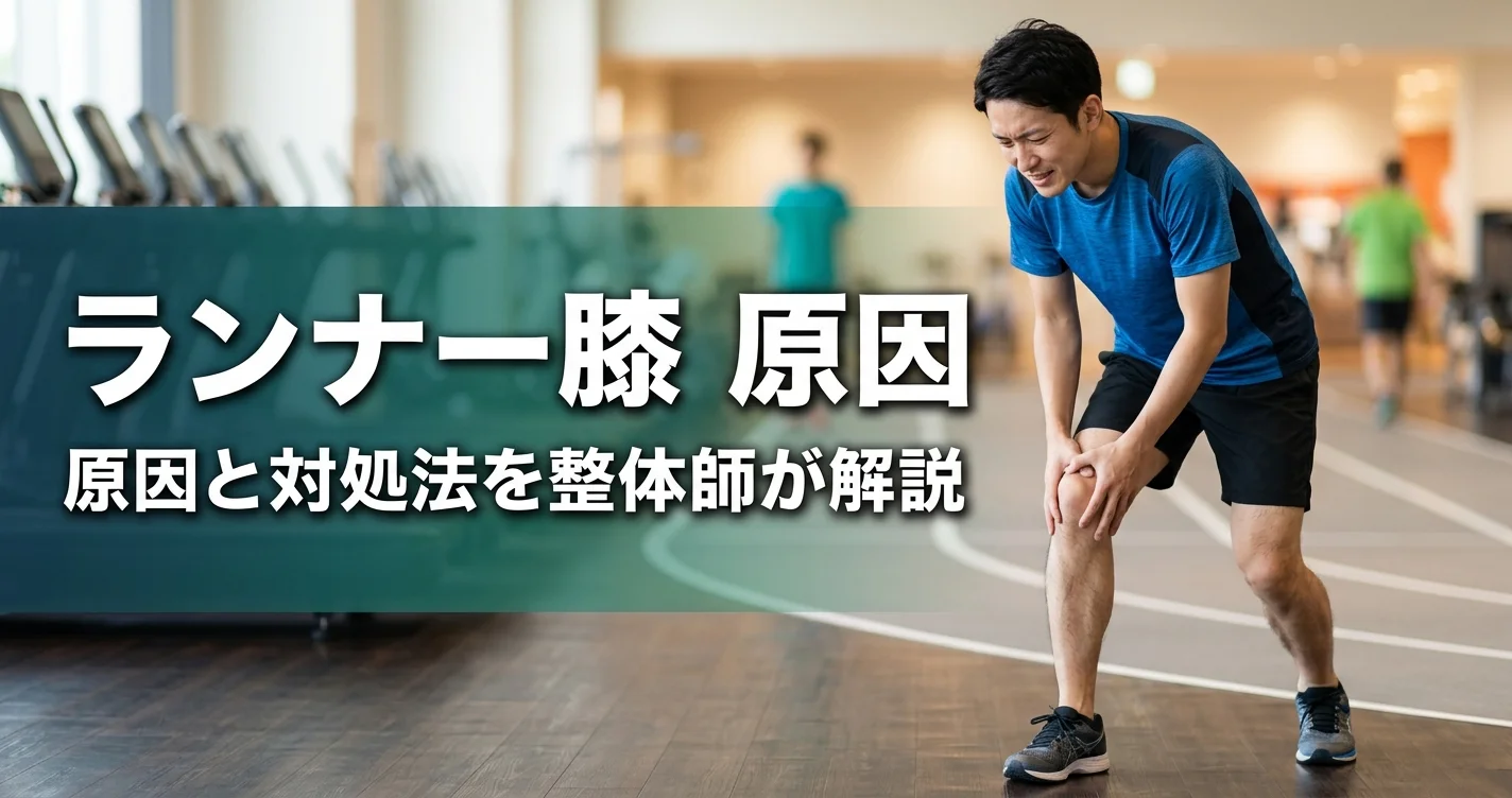 ランナー膝の原因