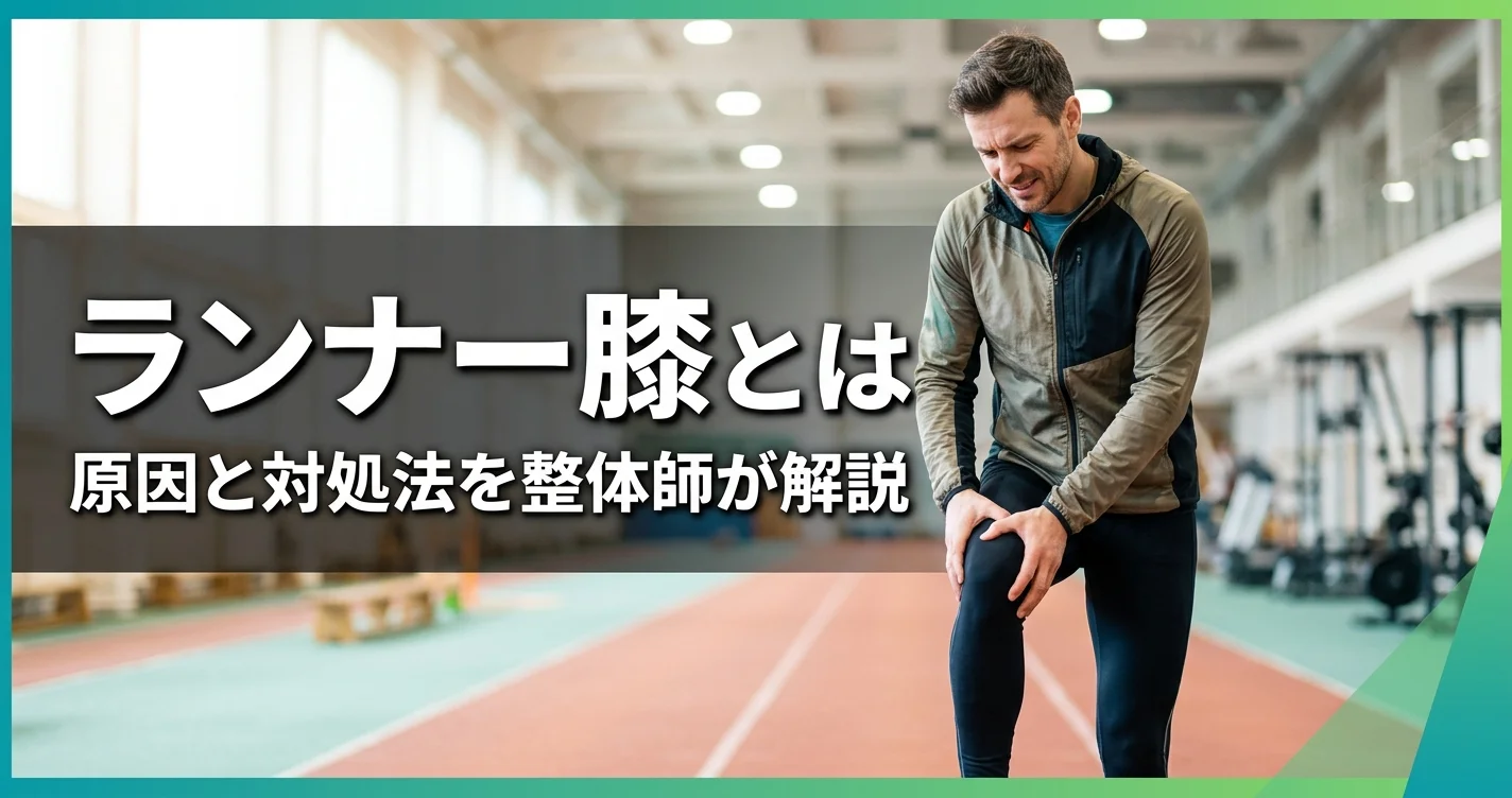 ランナー膝とは