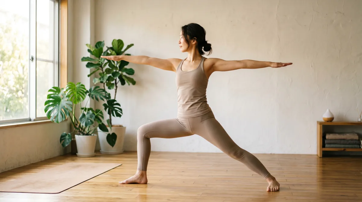 ヨガ・ピラティス