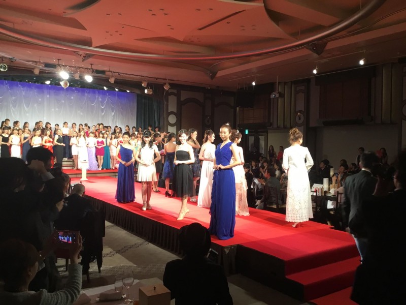 ミスコン審査員