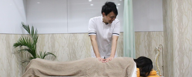 トリガーポイント療法