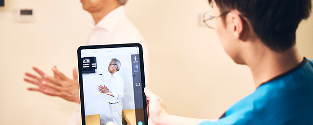 特徴2 TVでも紹介された技術