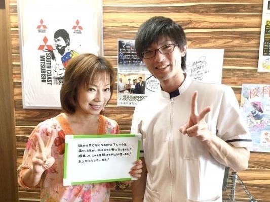 M・T様 お客様写真