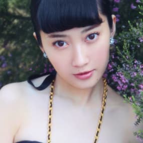 モデル 酒井景都さん