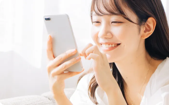 WEB問診票の入力