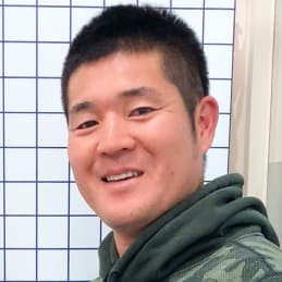 G．後藤 武敏 選手