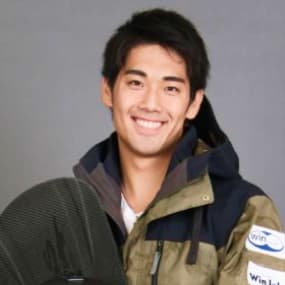 桃野慎也さん