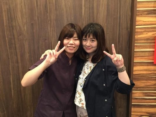 M.O 様の体験談掲載写真
