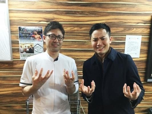 痛みが仕事にも支障をきたしており、このまま治らないものと思っていた。