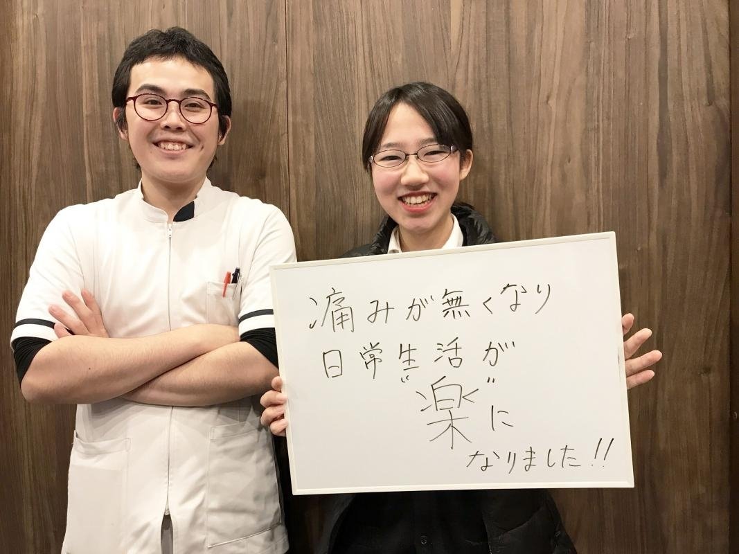 通う前のネガティブな思い込みが変わりました。