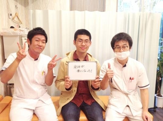 1日が楽に過ごせるようになった。