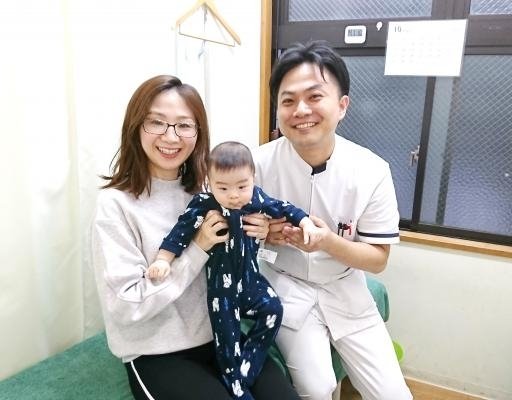 【産後の骨盤矯正】技術も、院の雰囲気も良かった。