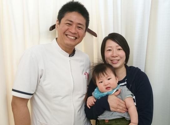 【産後の骨盤矯正】卒業の時には痛みなくスッキリ！！