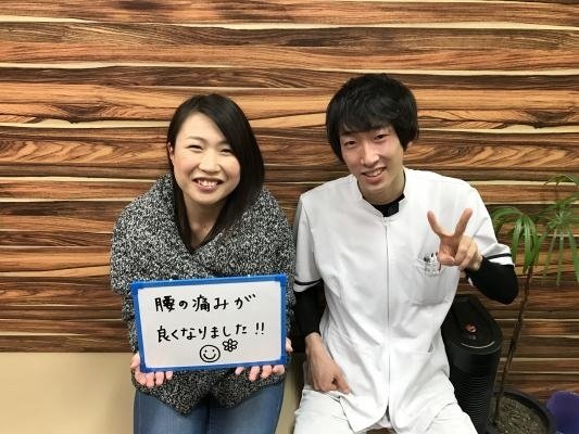 不安だった気持ちがなくなった