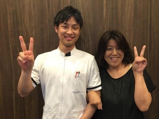 首と肩がこりすぎて、めまいとかもあり、何か病気じゃないかと思った。