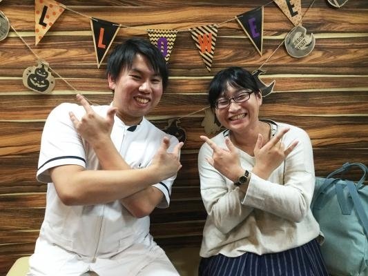 直接指で押して下さるので、効いてる感がスゴいです。