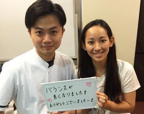 【産後の骨盤矯正】普段の生活で痛みが出なくなった。