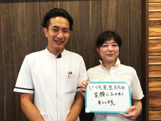 自分の体調が良くなっていくのが分かる。