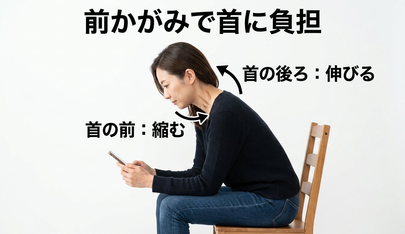 力学的負荷の模式図