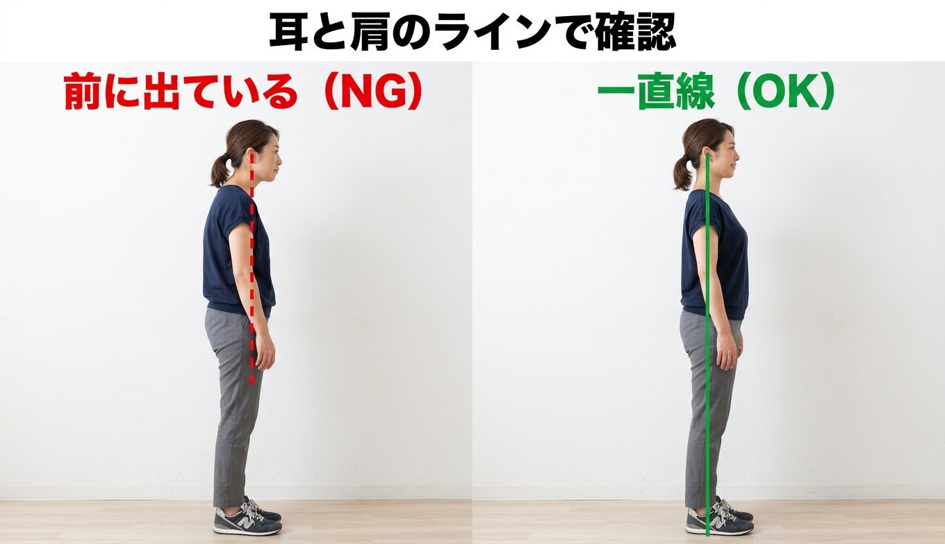 セルフチェック表