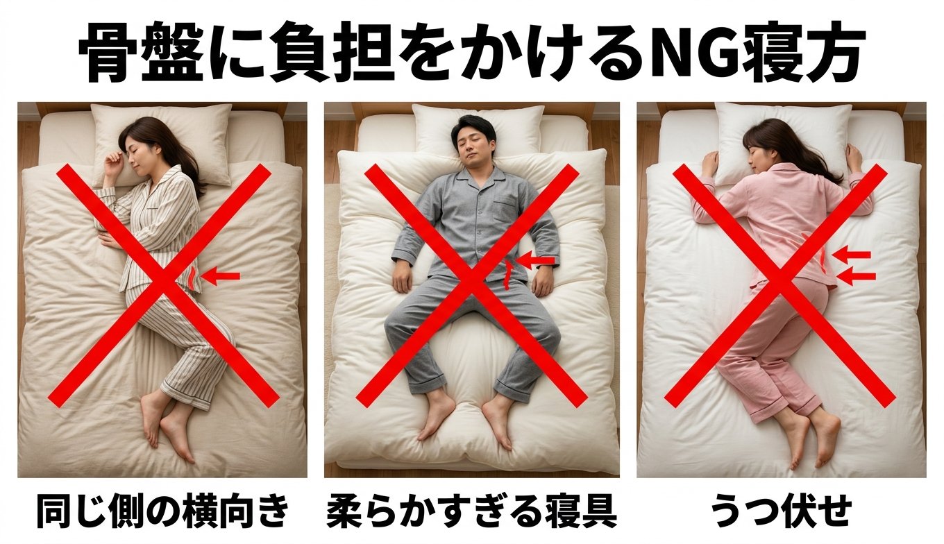 NG vs OK 比較図（3NG）