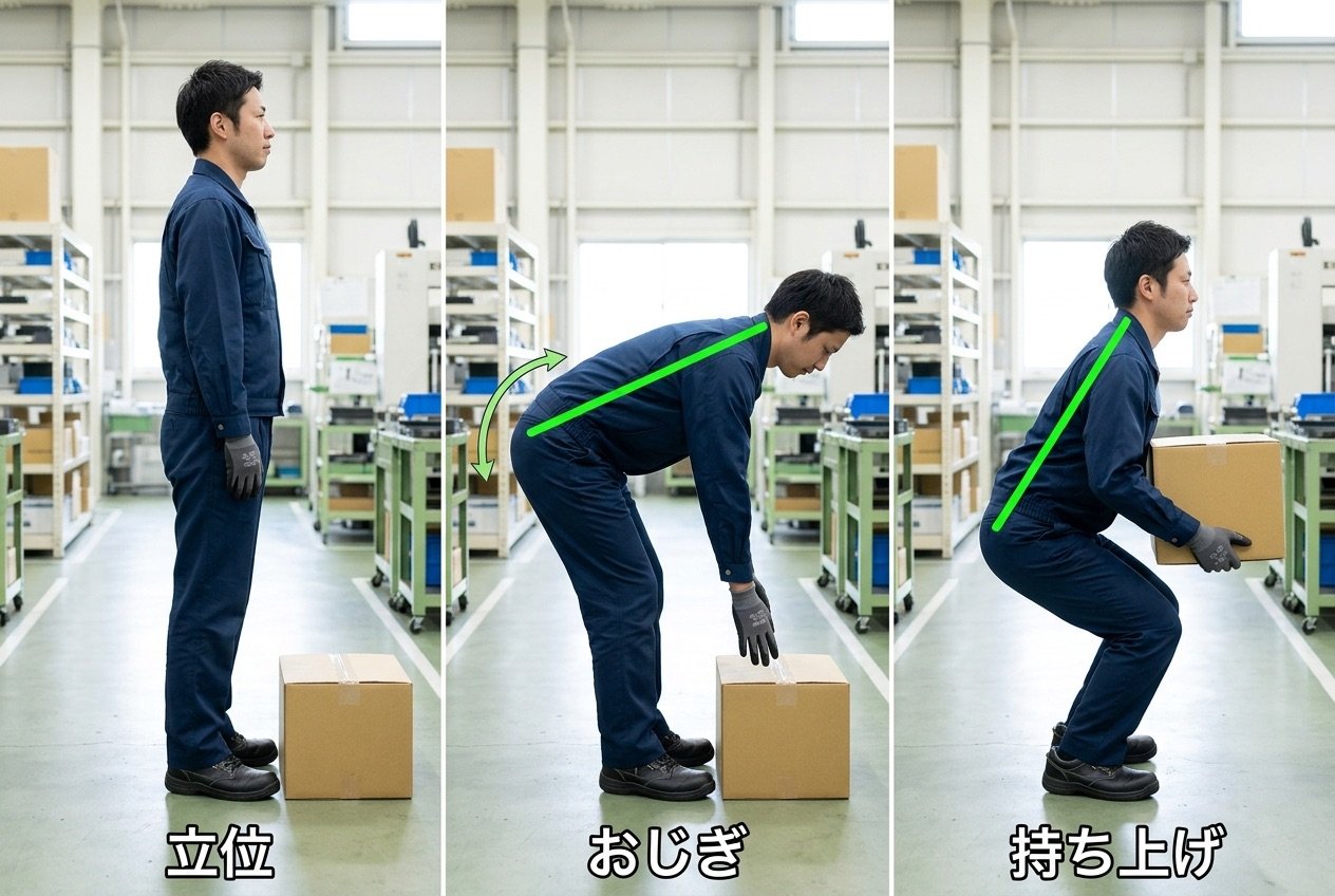 ヒップヒンジ