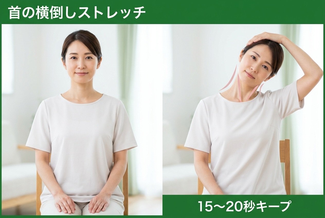 本厚木院 肩こり セルフケア2