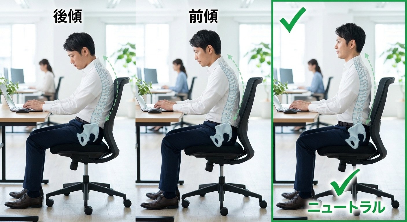 腰痛 セルフケア ストレッチ1