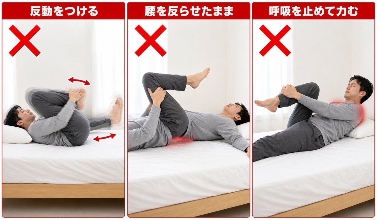 NG3動作比較