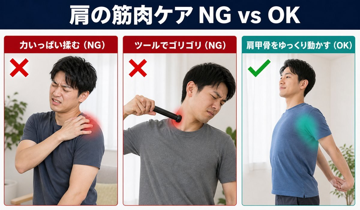 揉むNGOK