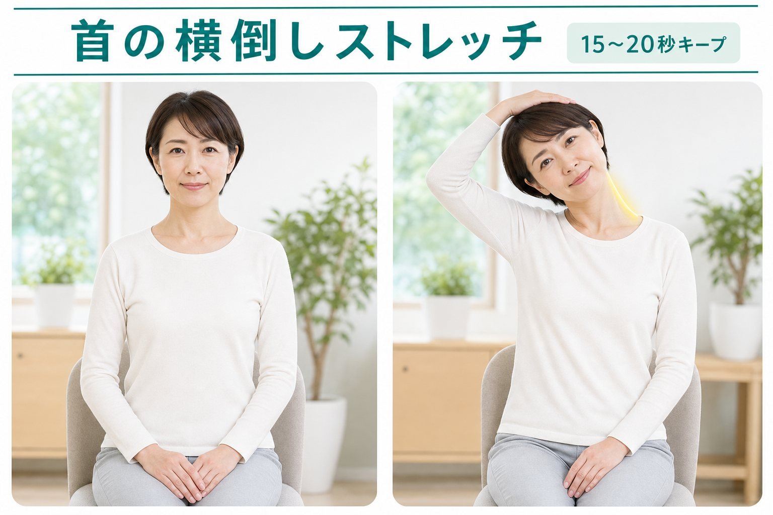 肩こり 05_selfcare2｜世界のこころ整体院 松戸院