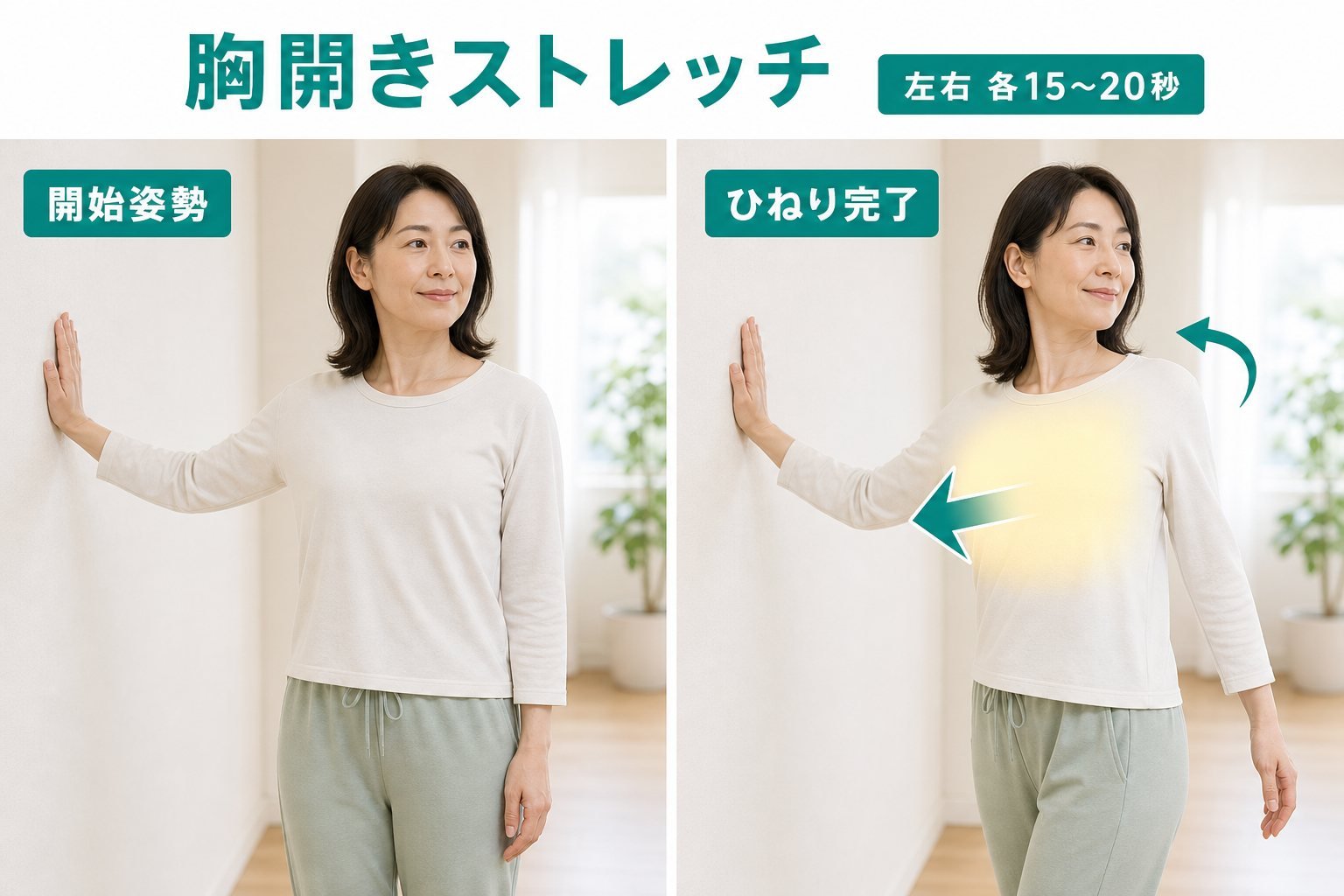 姿勢 04_selfcare1｜世界のこころ整体院 松戸院