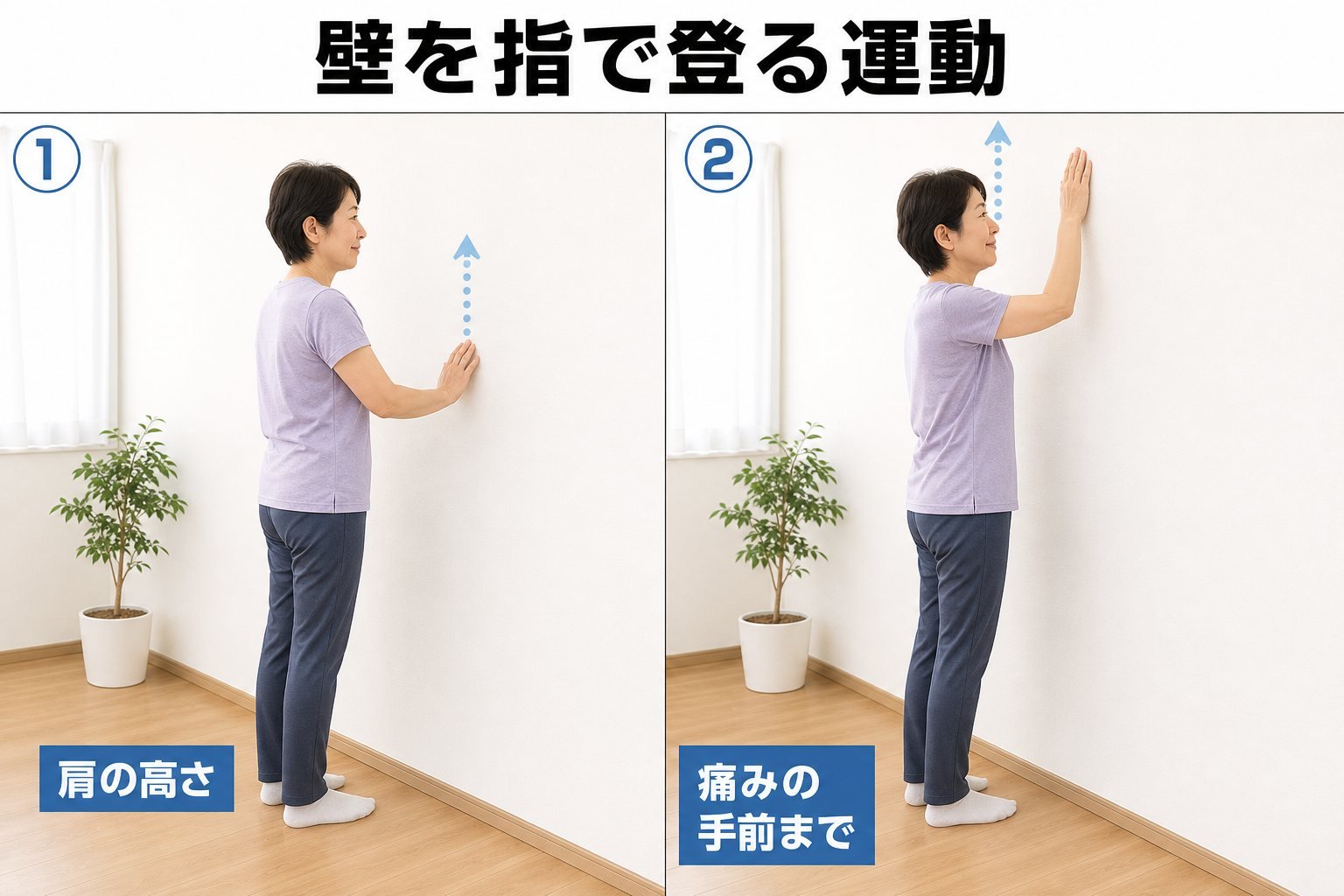 五十肩 05_selfcare2｜ココロカラダメディカル整体院 北千住西口院