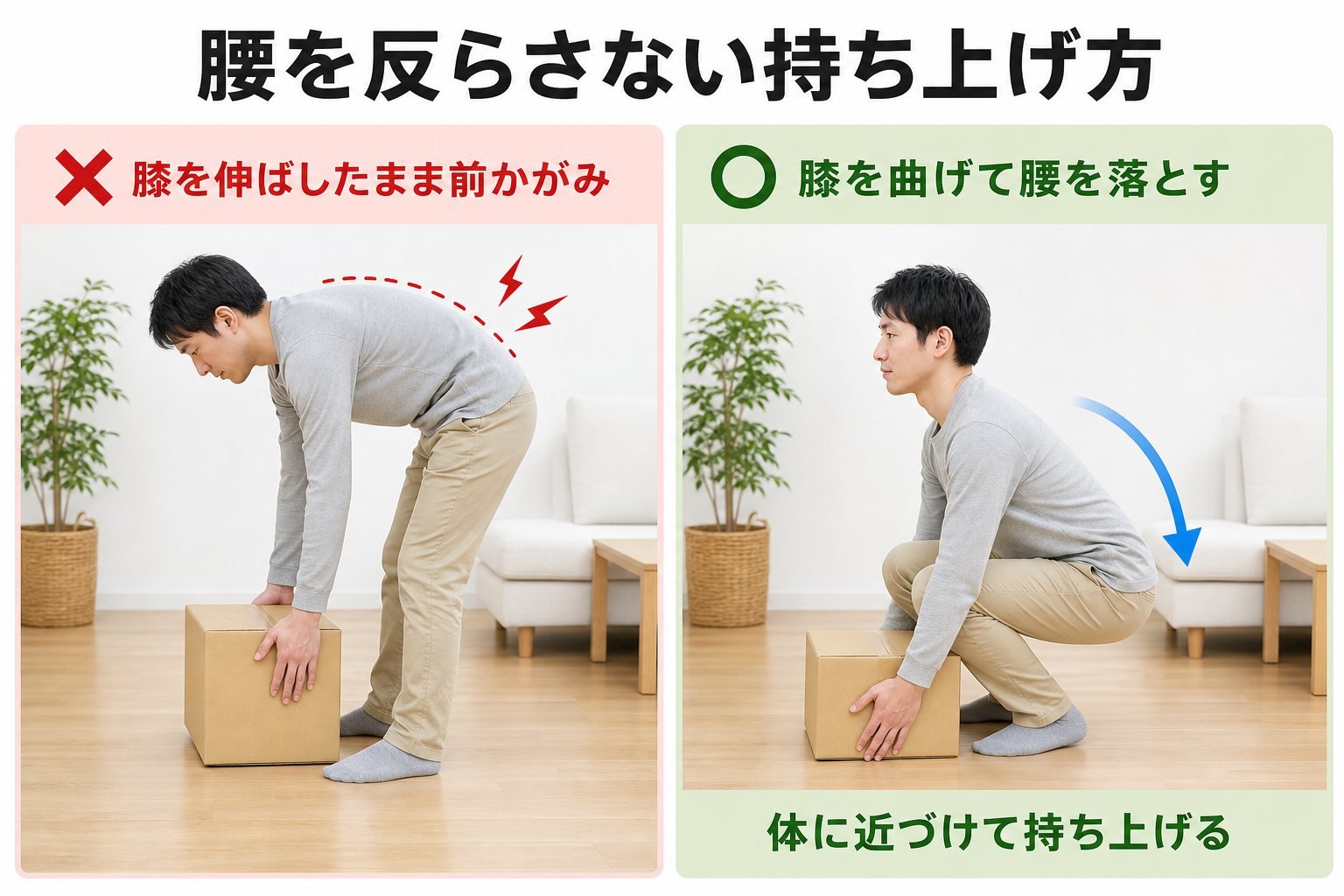 腰痛 06_selfcare3｜ココロカラダメディカル整体院 北千住西口院