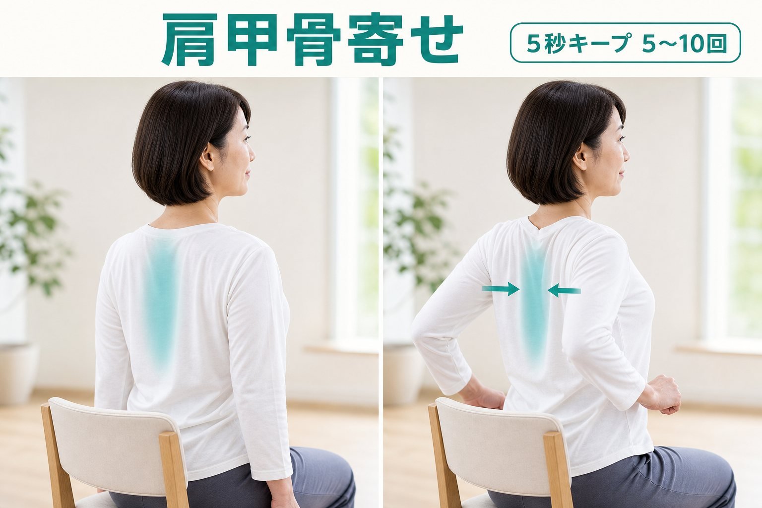 姿勢 05_selfcare2｜ココロカラダメディカル整体院 上前津駅前院