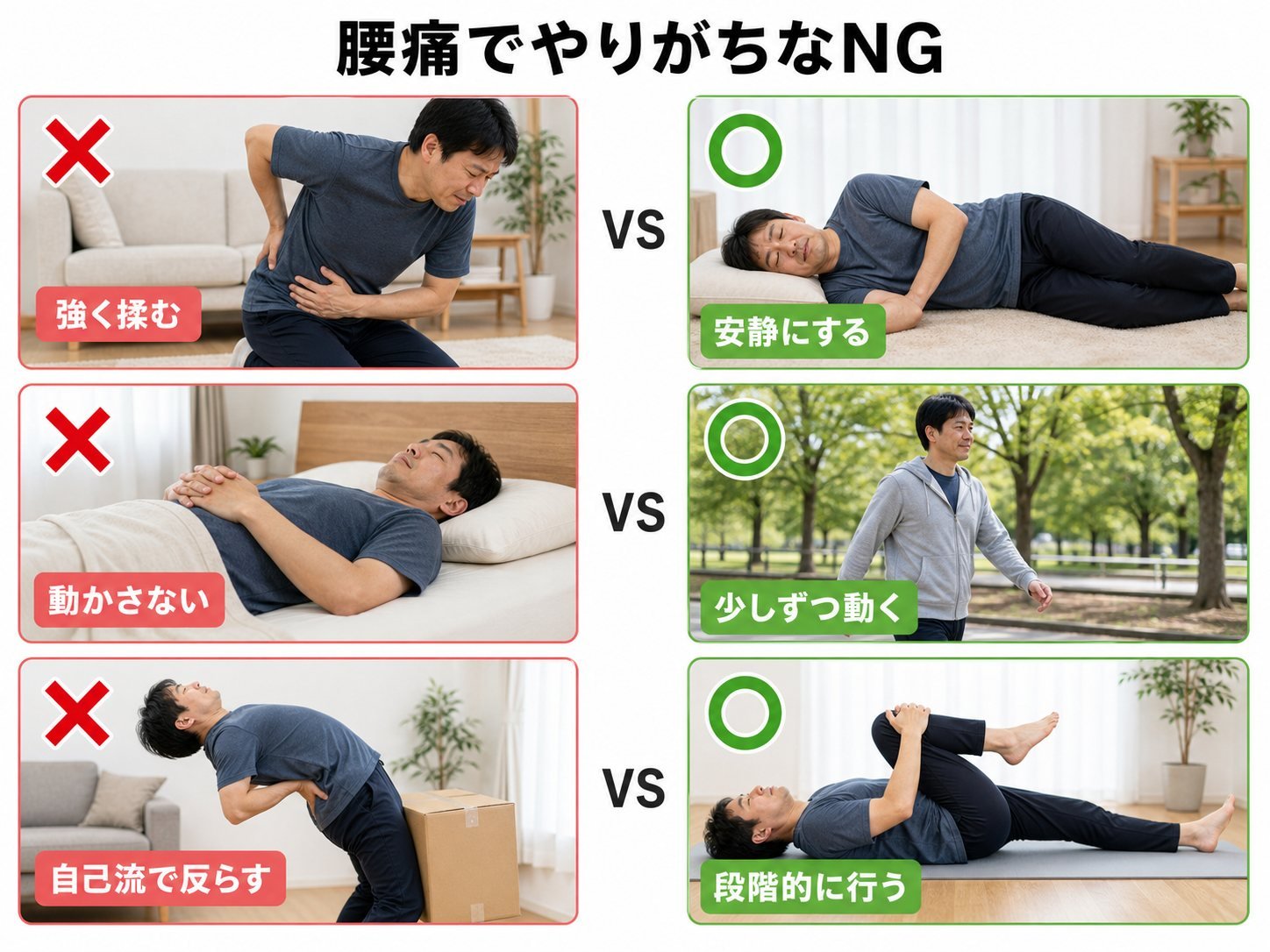 腰痛 08_ng｜ココロカラダメディカル整体院 上前津駅前院