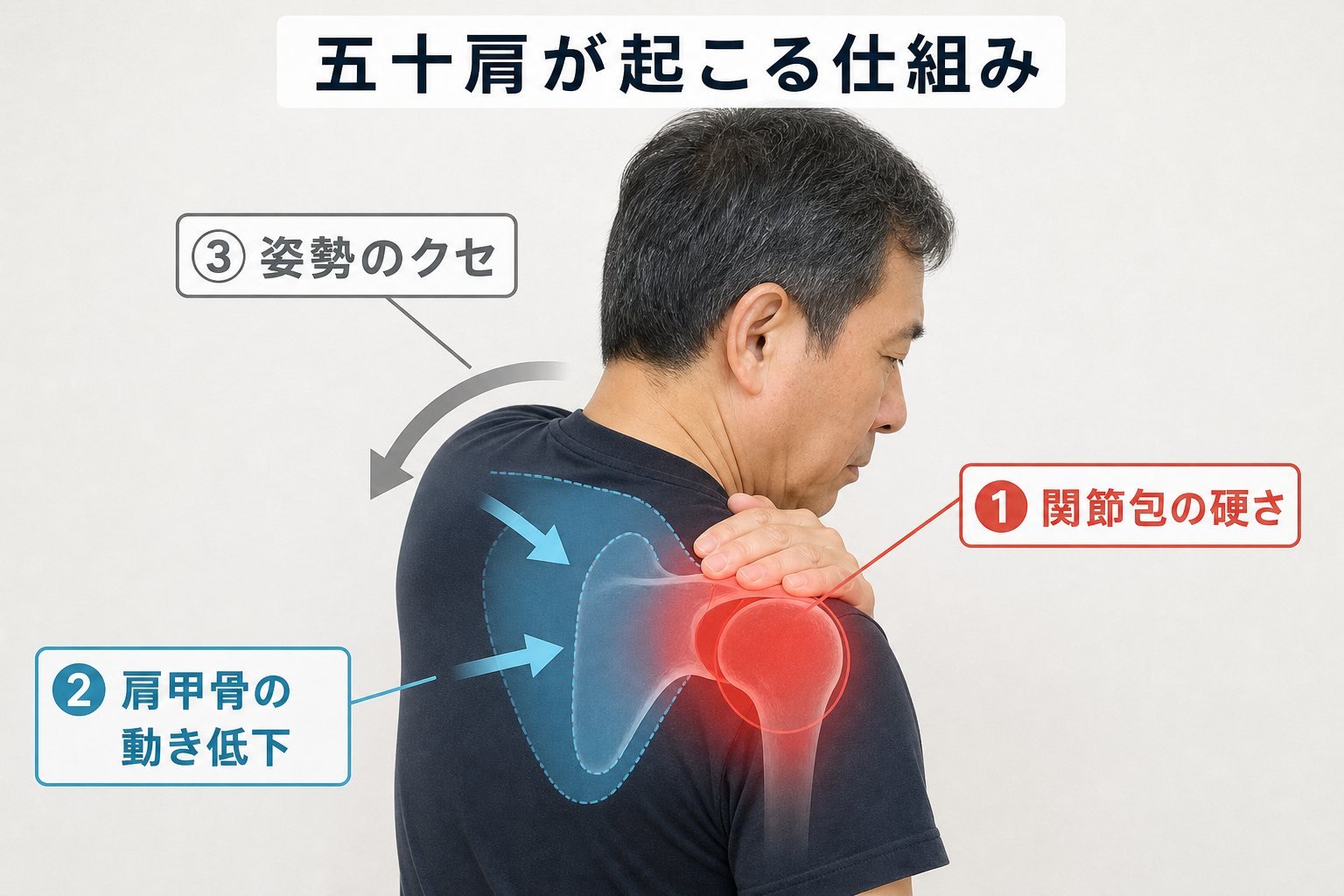 五十肩 07_mechanism｜こころ整体院 新潟万代シティ院