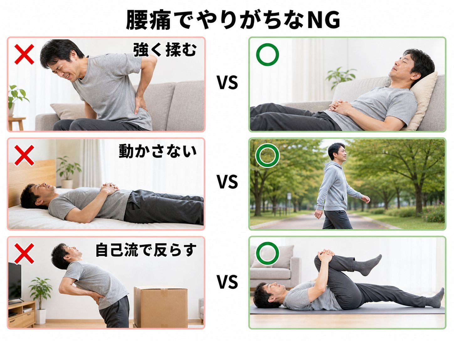 腰痛 08_ng｜こころ整体院 新潟万代シティ院