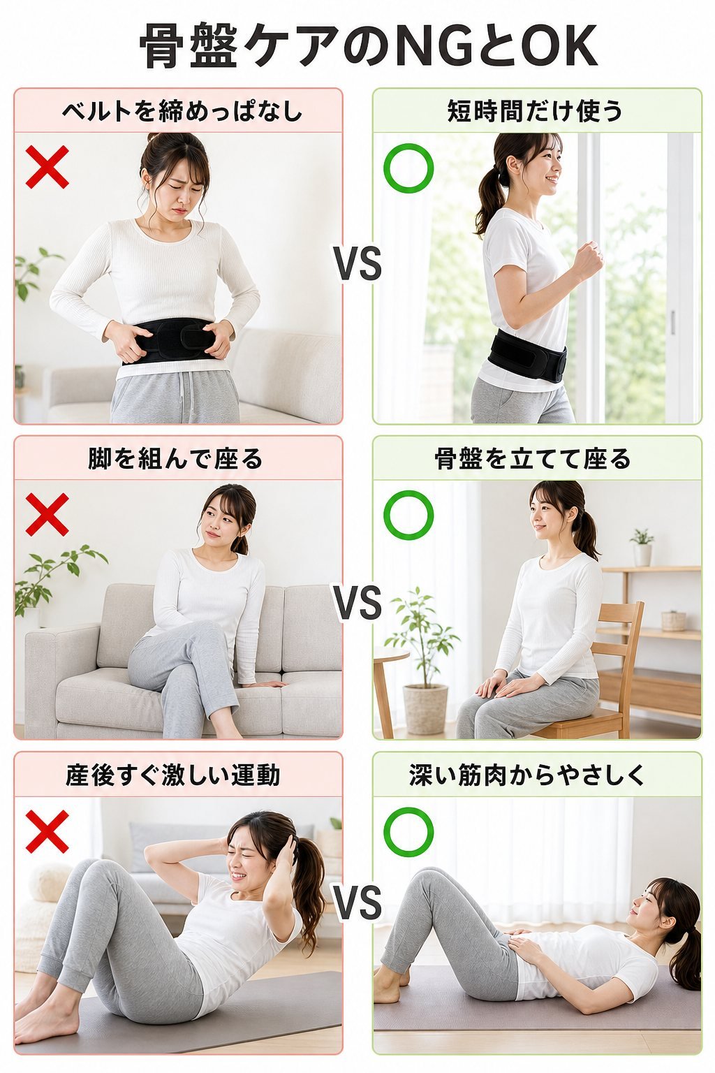 骨盤矯正 07_ng｜こころ整体院 川口院