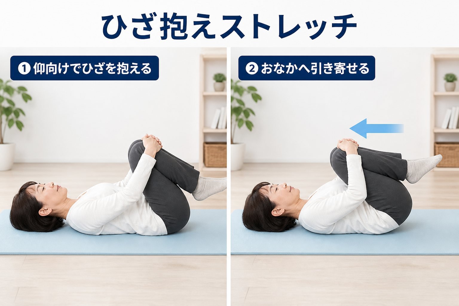 腰痛 05_selfcare2｜こころ整骨院 札幌美しが丘院