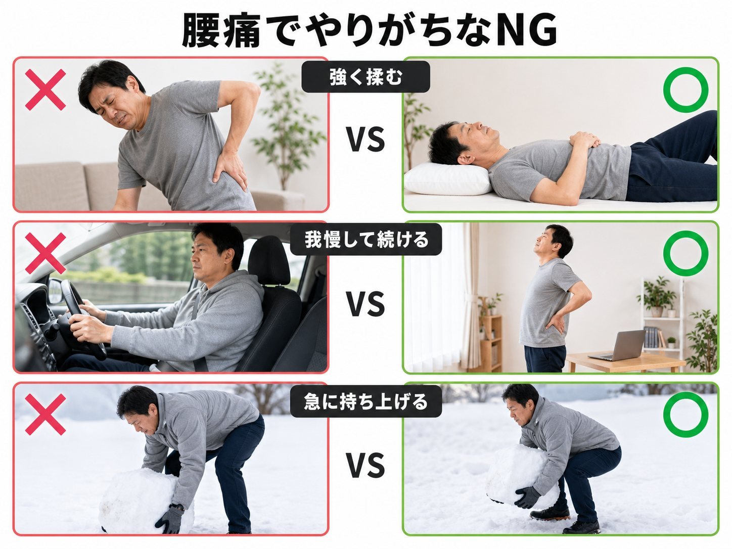 腰痛 08_ng｜こころ整骨院 札幌美しが丘院