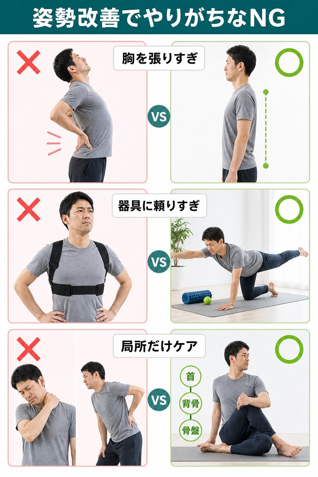 姿勢 08_ng｜こころ整体院 仙台青葉通一番町駅前院