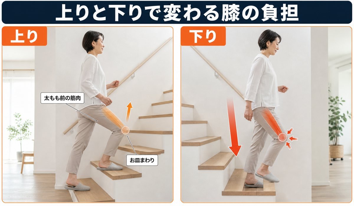 膝お皿解剖図