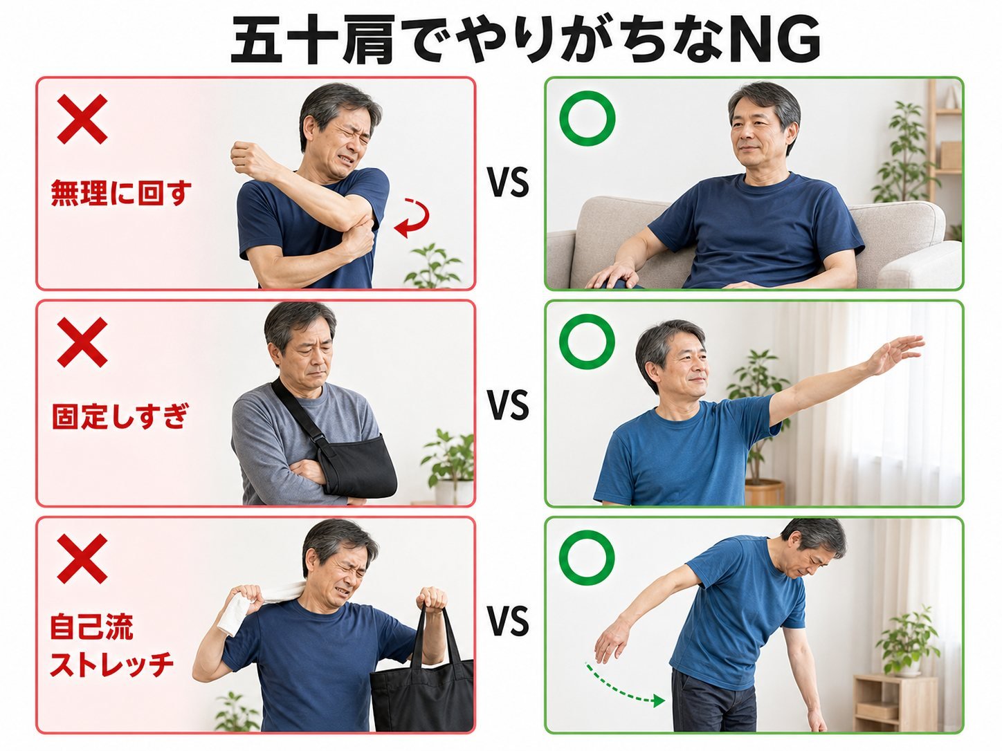 五十肩 08_ng｜こころ整体院 恵比寿院
