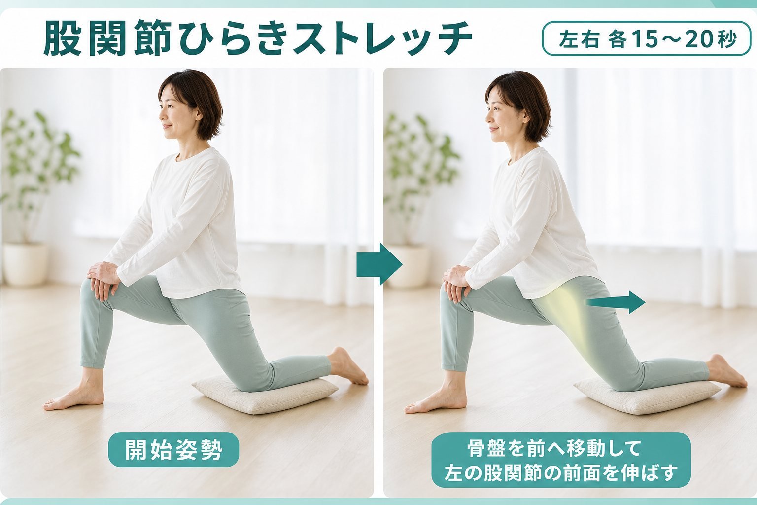 骨盤矯正 06_selfcare3｜こころ整体院 恵比寿院